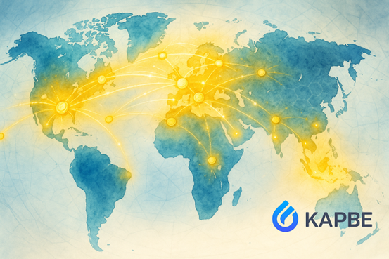 Ante los constantes obstáculos en los pilotos de UBI, la plataforma Kapbe construye una red de dividendos digitales sostenible que lidera la innovación