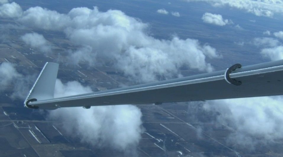 GA-ASI completa las pruebas de vuelo “Flight Into Known Icing” del MQ-9B