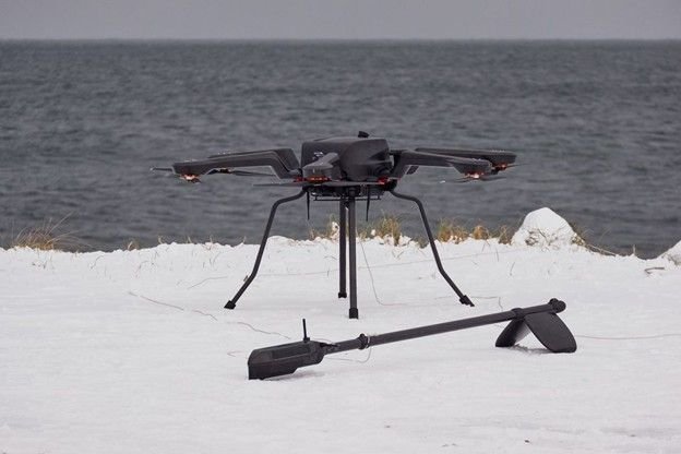 UMag Solutions lanza F1Mag®, una solución no tripulada para detección rápida de minas navales