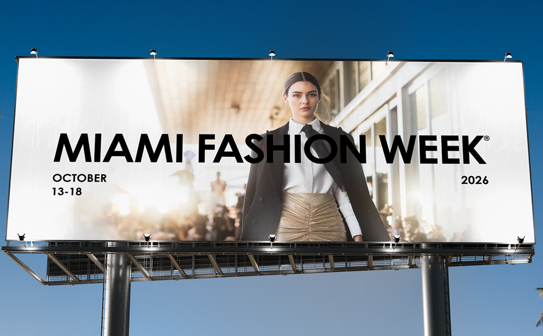 Miami Fashion Week® celebra su décimo aniversario con una edición histórica del 13 al 18 de octubre de 2026